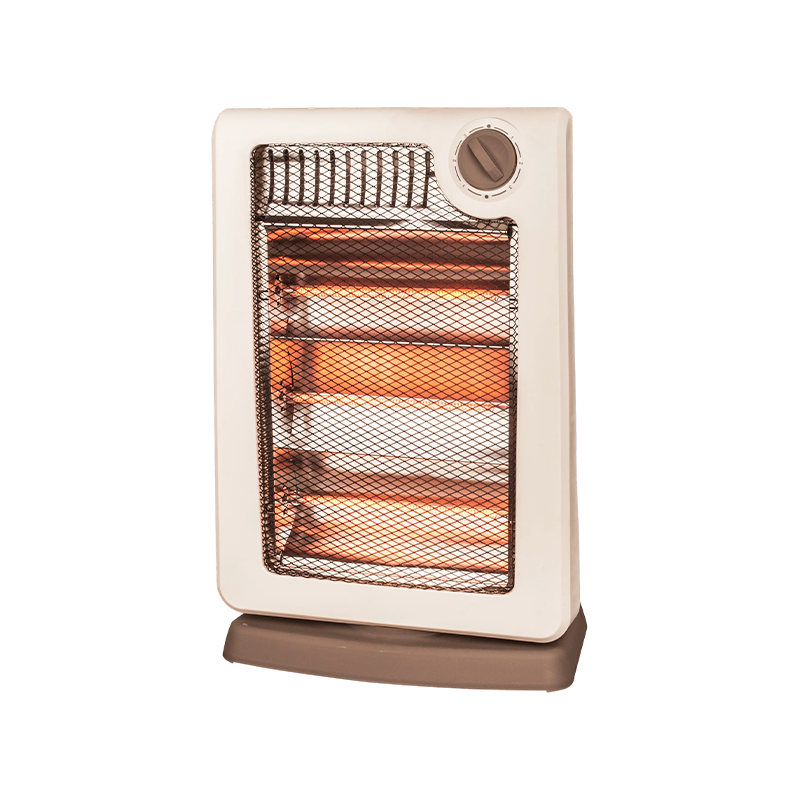 Grzejnik halogenowy FJ-CH-08/HH-08 z termostatem/QH-08